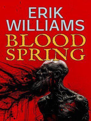 cover image of Blood Spring